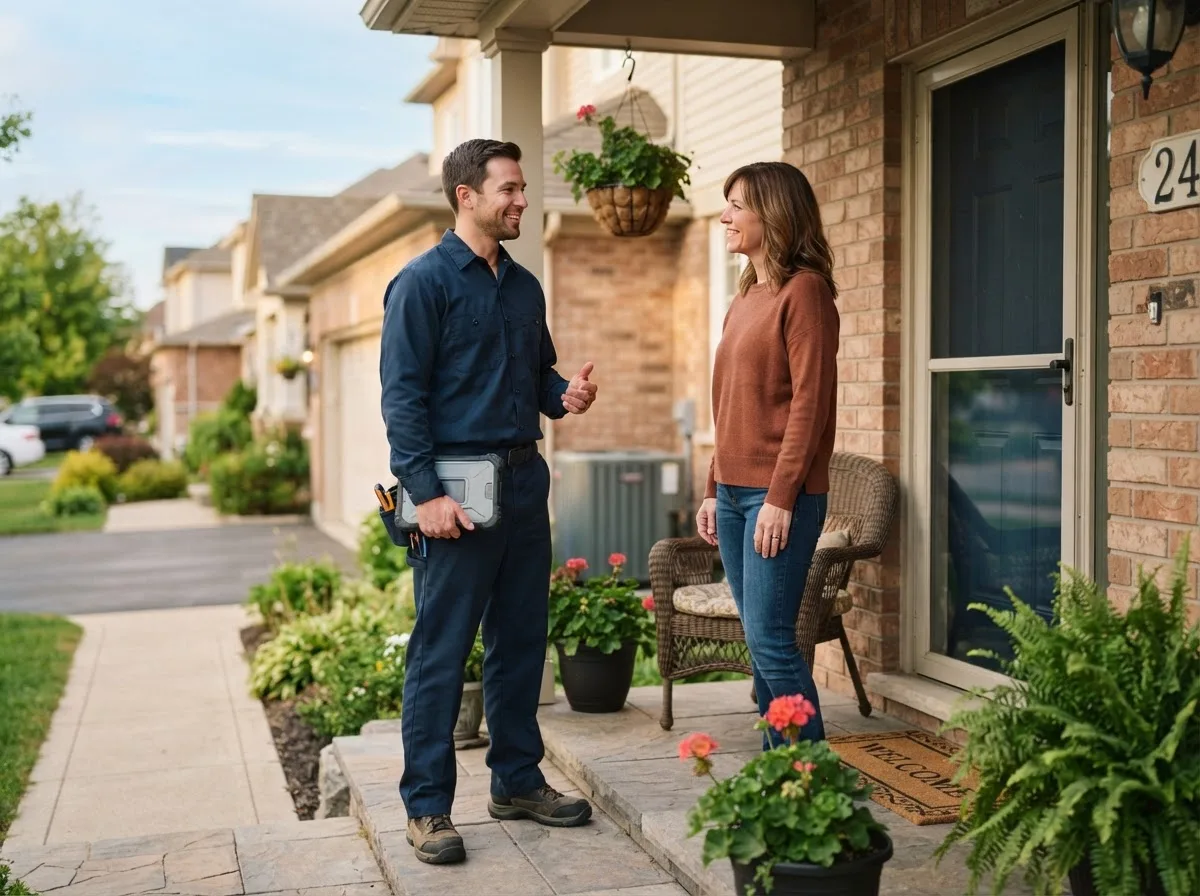 HVAC repair FAQs for Savery, WY